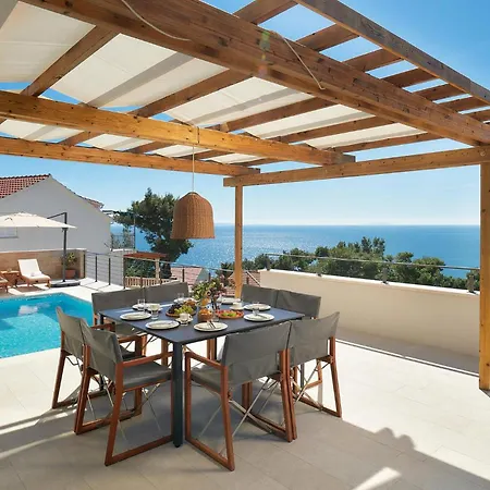 Bianca Hvar Vakantiehuis Sveta Nedelja (Hvar)
