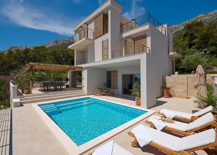 Ferienhaus Bianca Hvar