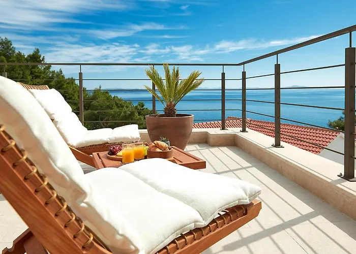 Ferienhaus Bianca Hvar Sveta Nedelja (Hvar)