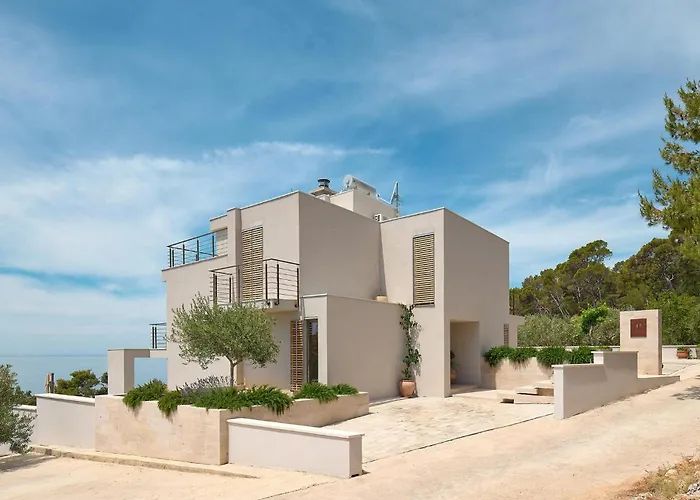 Bianca Hvar Ferienhaus