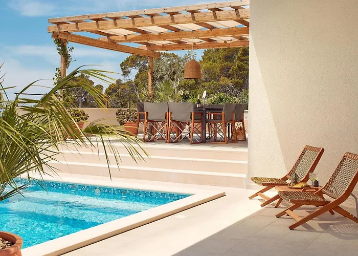 Bianca Hvar Ferienhaus *