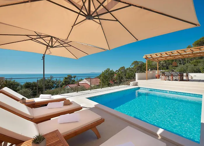 Ferienhaus Bianca Hvar *